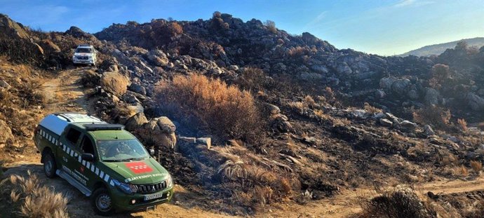 Archivo - Valle del río Duero