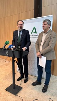 La Junta actualiza el proyecto de conexión de La Colada en Córdoba y reclama al Gobierno autorización "inmediata"