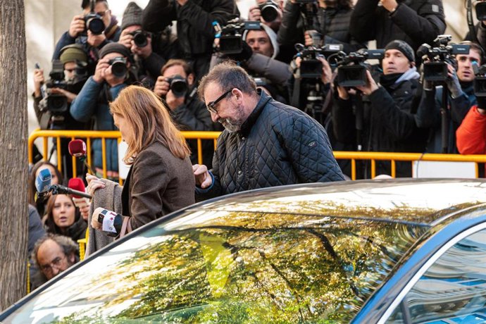 El exasesor Koldo García.