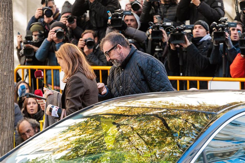 El exasesor Koldo García.