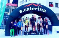 Ander Mintegui logra el mejor resultado de un español en Super-G en la Copa de Europa con un segundo puesto en Italia