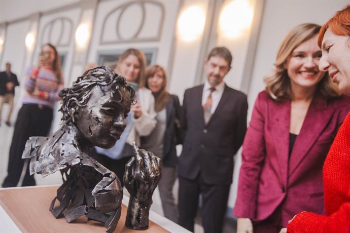 Presentación Infoartísticas