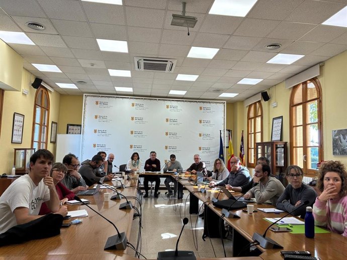 Tercera sesión de la Mesa de Coordinación para presentar el balance completo de las actuaciones de promoción realizadas durante el 2025.