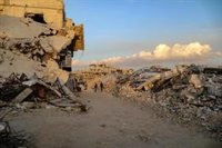 Mueren tres palestinos, incluido un niño, por disparos del Ejército de Israel en Gaza pese al alto el fuego