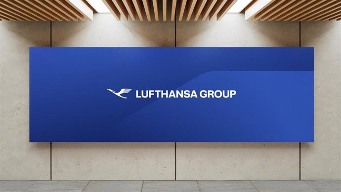 Grupo Lufthansa renueva su identidad de marca con un nuevo logotipo.