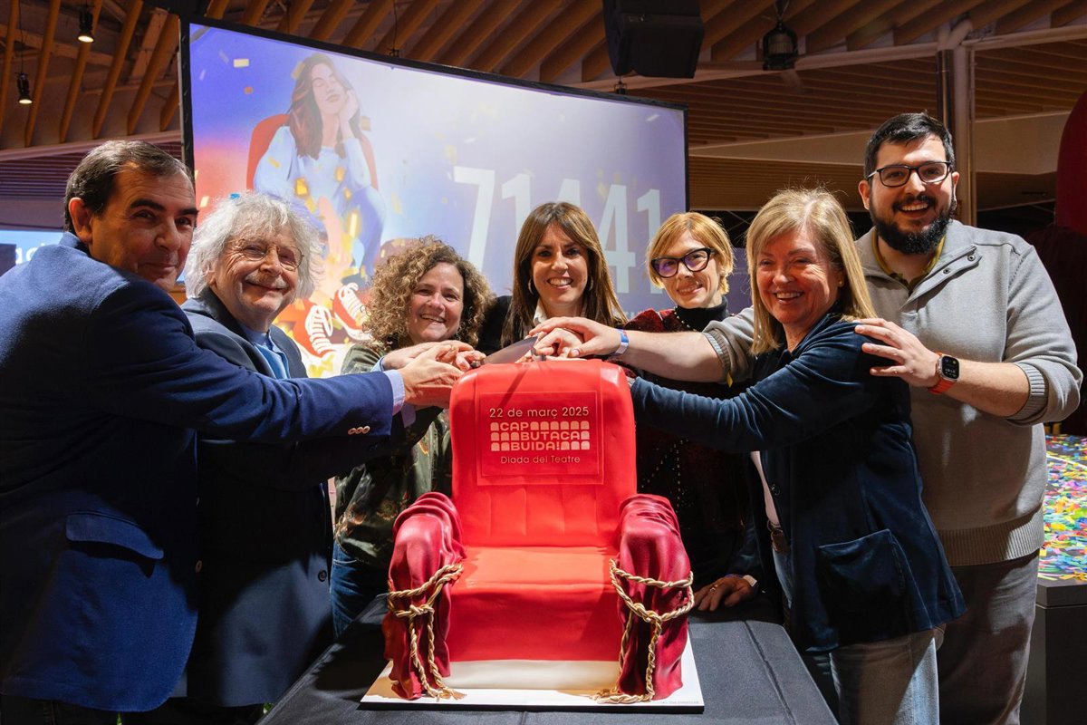 El III Cap Butaca Buida suma teatros en Valencia y Baleares e incorpora Andorra y Buenos Aires