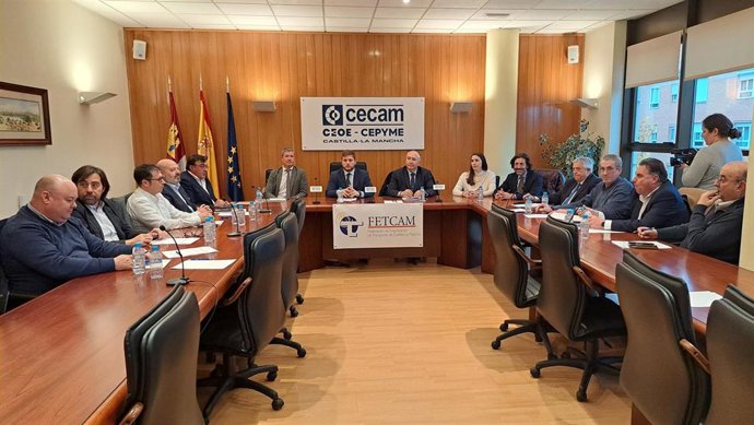 Asamblea General de CETM Castilla-La Mancha