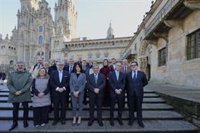 El "frente común" del noroeste advierte al Gobierno de que el rescate de AP-9 y AP-66 es "ineludible"