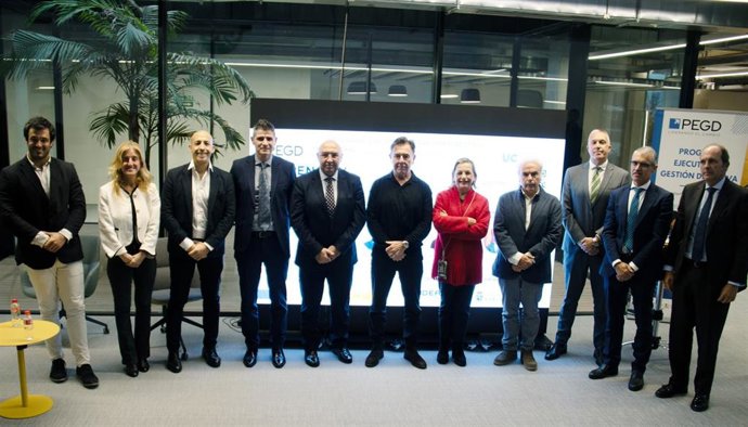 La UC y SODERCAN habilitarán en enero una nueva microcredencial en comercio exterior para directivos