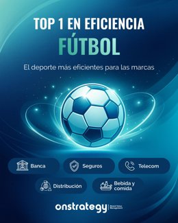 Top 1 en eficiencia fútbol