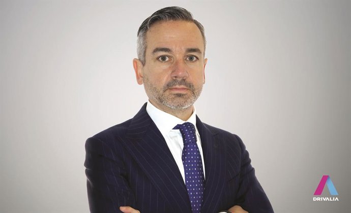Drivalia nombra nuevo responsable de Remarketing y de la marca Drivalia Future a Diego Proietti