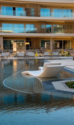 Zonas comunes Kora Tigot, San Miguel de Abona, Tenerife