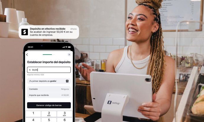 Depósitos de efectivo