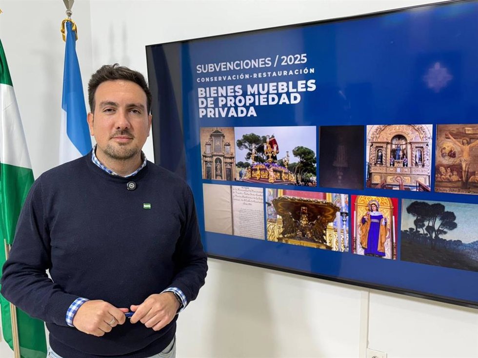El Ayuntamiento de Alcalá impulsa la restauración de nueve bienes patrimoniales como símbolos identitarios