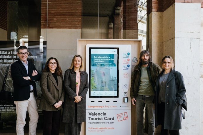 Quioskos turísticos inteligentes