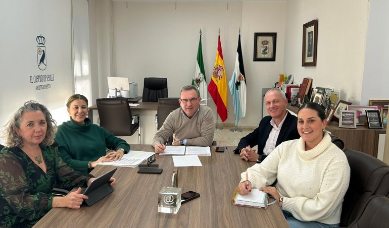 Es Andalucía - Sevilla