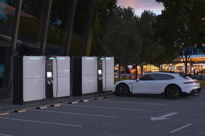 Imagen XCharge consolida su expansión internacional en 2025