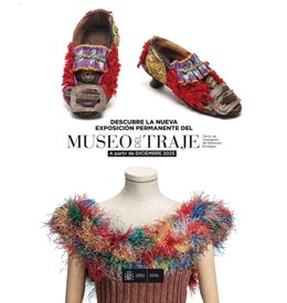 La 'toilette', baile romántico y Balenciaga, ejes de las 361 nuevas piezas del Museo del Traje