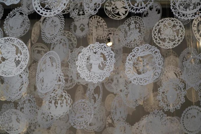 Neulas calades de Mallorca.