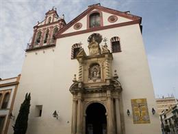 La Iglesia de San Juan y Todos los Santos, La Trinidad, de Córdoba.
