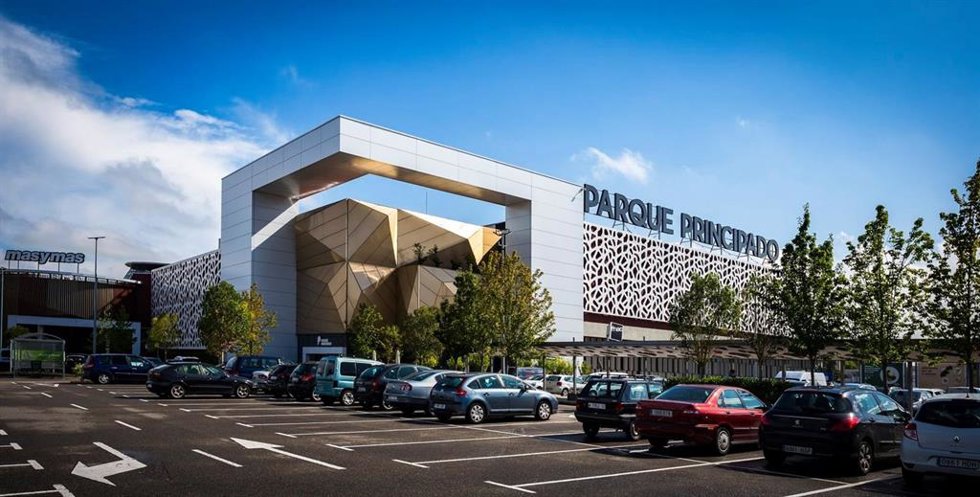Centro Comercial Parque Principado.