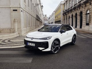 El nuevo Volkswagen T-Roc obtiene la calificación de cinco estrellas en las pruebas Euro NCAP