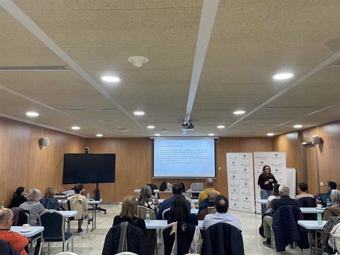 Quirónsalud imparte un taller sobre el duelo en Navidad.