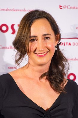Archivo - FILED - 01 January 2015, United Kingdom, London: English author Sophie Kinsella Sophie Kinsella attends the 2015 Costa Book Awards at Quaglino's in London.  Bestselling English author Sophie Kinsella has died after being diagnosed with a form of