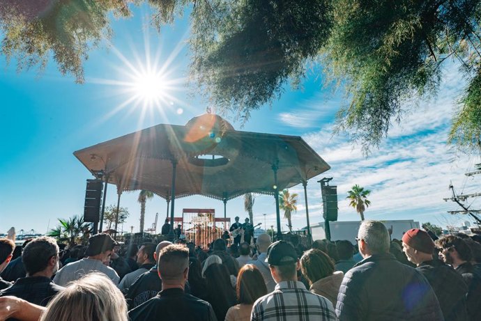 Concerts en La Pèrgola