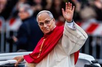 El Papa sobre la Mezquita Azul: "Prefiero rezar en una iglesia católica en presencia del Santísimo Sacramento"