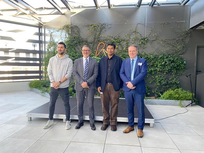 Inauguración de las nuevas dependencias de Socialpoint.