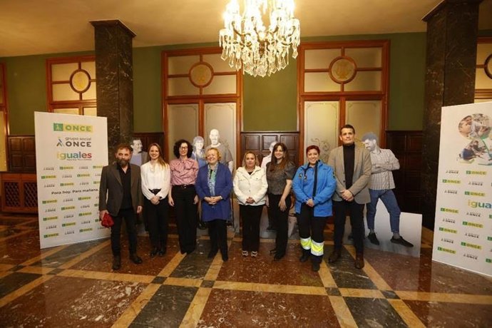 Premios Solidarios Grupo Social ONCE Principado de Asturias