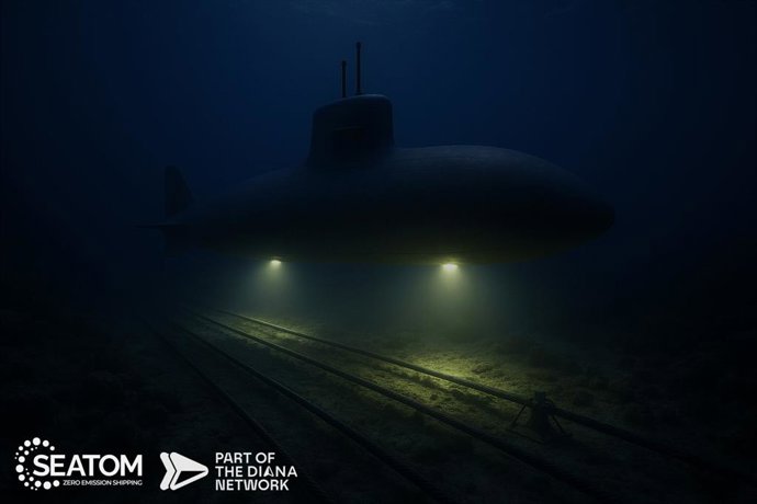 SEATOM Technologies is building nuclear propulsion systems for dual-use and the maritime industry.