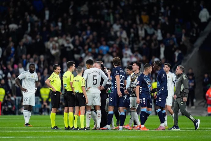 Real Madrid - RC Celta