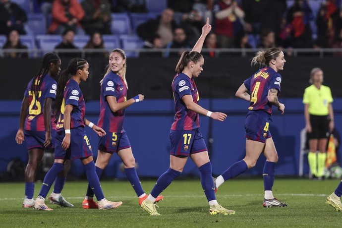 FC Barcelona - SL Benfica