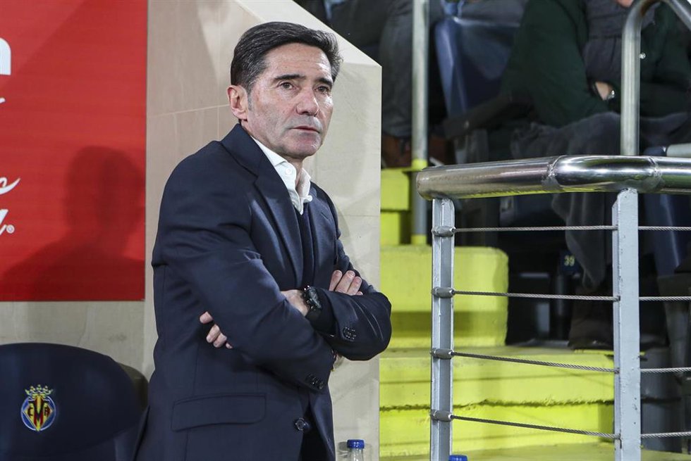 Marcelino, Villarreal CF