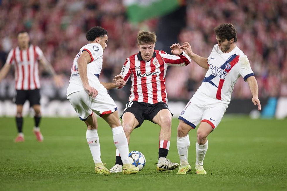 Athletic Club - Paris Saint-Germain