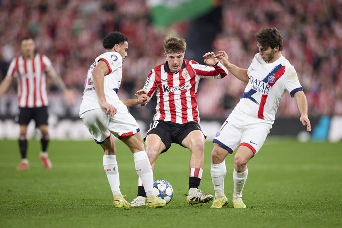 Athletic Club - Paris Saint-Germain