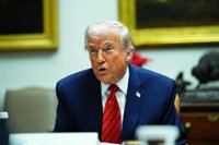 Trump dice que Zelenski "tiene que ser realista" en sus peticiones para un acuerdo con Rusia