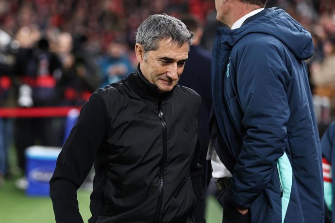 Ernesto Valverde, Athletic Club