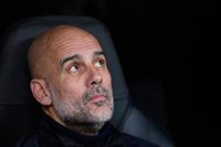 Guardiola: "Hay veces que hemos jugado mejor y no hemos ganado en el Bernabéu"