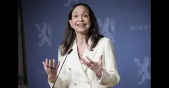 María Corina Machado reaparece en Oslo después de más de un año en la clandestinidad