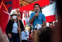 Nasralla defiende su victoria electoral en Honduras "por amplio margen"