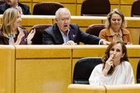 El PP reprobará a Mónica García en el Senado por su gestión con el Estatuto Marco y su labor en el Ministerio de Sanidad