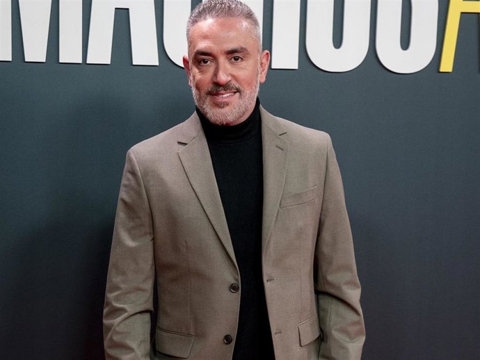 Archivo - Kiko Hernández