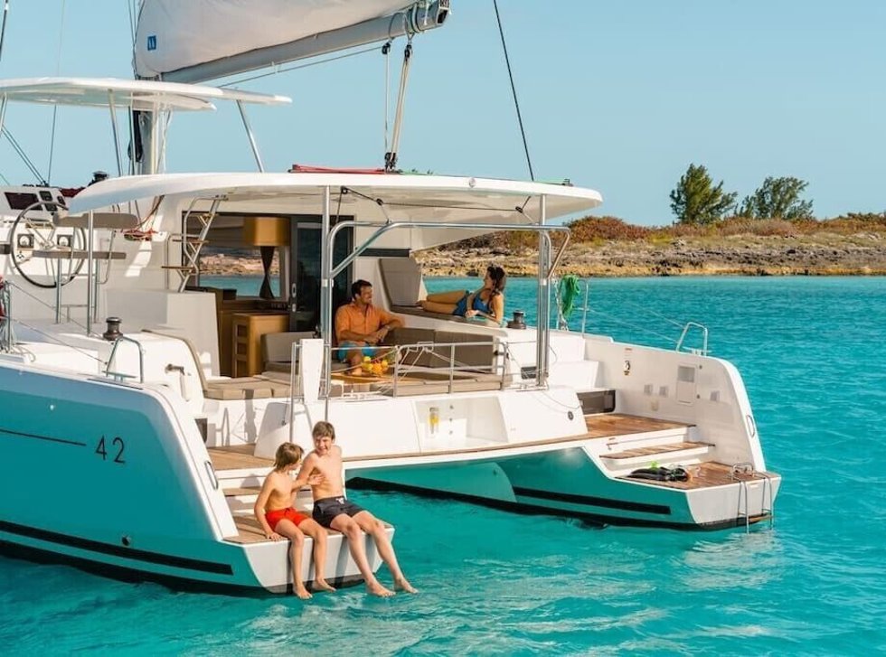 Alquiler de barcos