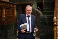 El Gobierno saca adelante en el Congreso el decreto canario que autoriza la bonificación del 60% del IRPF para La Palma