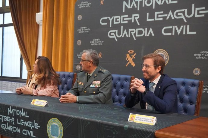 Presentación de la VII Nacional Ciberleague