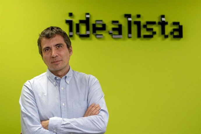 Francisco Iñareta, portavoz de Idealista