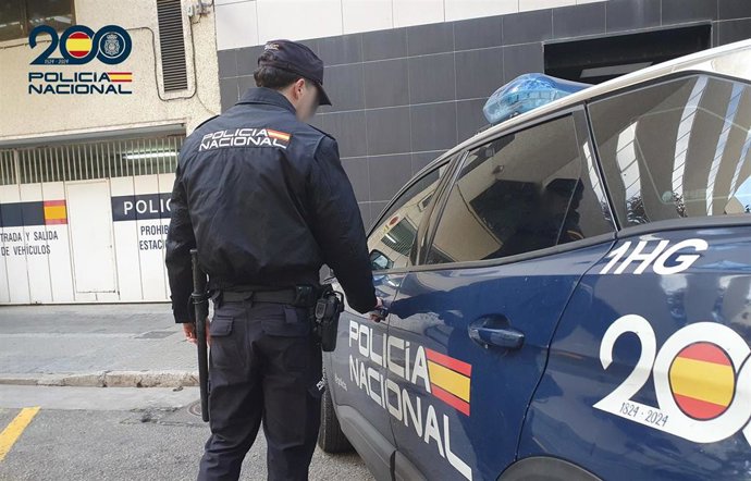 La Policía Nacional